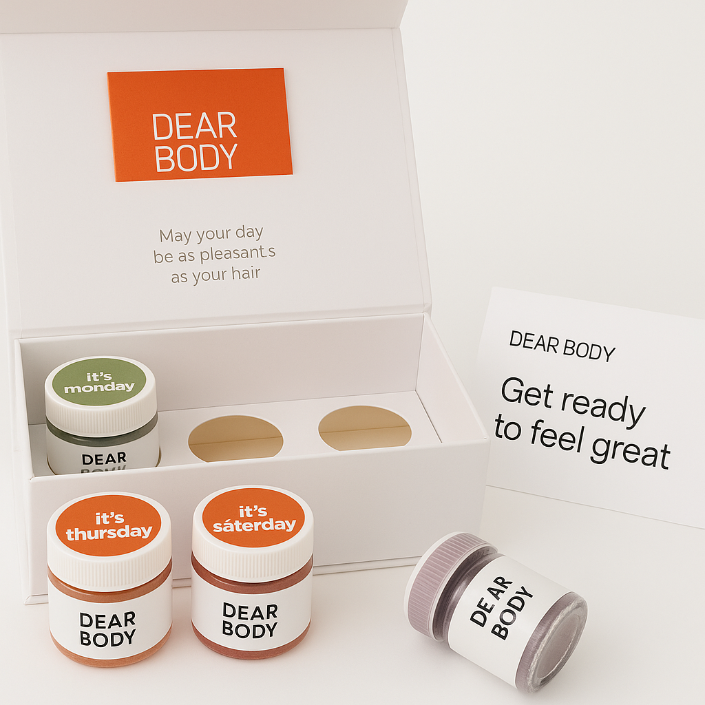 Hair Care Kit